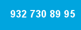932 730 89 95 932 730 89 95